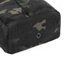 EXCELLENT ELITE SPANKER Dump Pouch, Nylon Garbage Bag/Magazine Holder, Military Pouch, Foldable Waist Bag, MOLLE Compatible, Large Capacity, Convenien