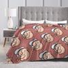 Popeye Blanket Fleece  Relax Super Soft Throw Blankets for Home Quilt