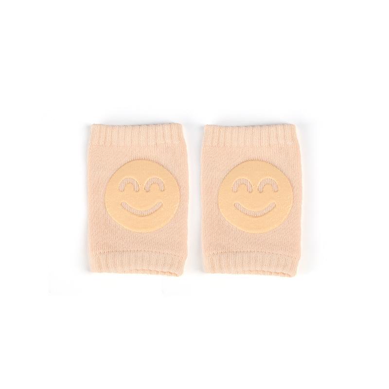 MAITA New 19 Colors 1 Pair Baby Knee Pad Kids Safety Crawling Elbow Cushion Infant Toddlers Baby Leg Warmer Knee Support Protector Baby Kneecap Drop