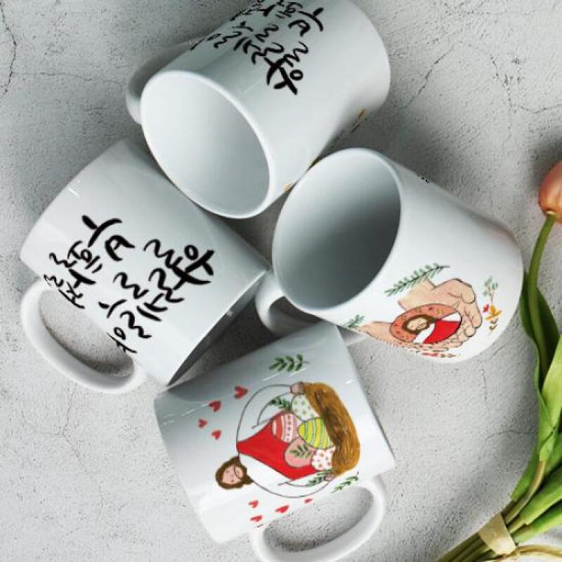 

dc352-Design Mug 4p-Hallelujah Easter