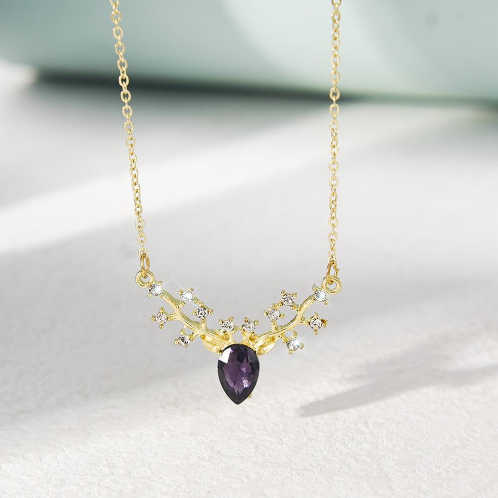 

1 шт., нежное ожерелье ко Дню святого Валентина