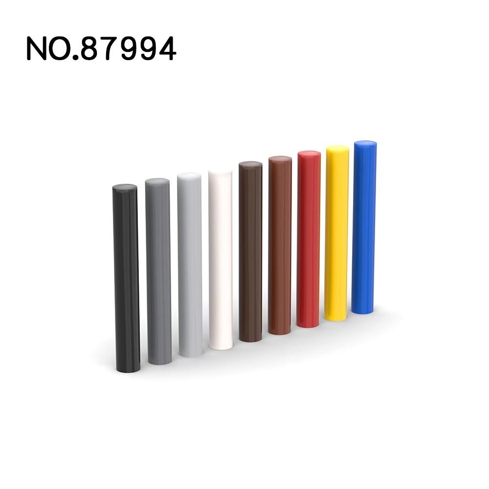 20pcs MOC Parts 87994 Bar 3L mattoni compatibili fai da te Assmble Building Blocks particelle Kid Puzzle cervello giocattolo reg