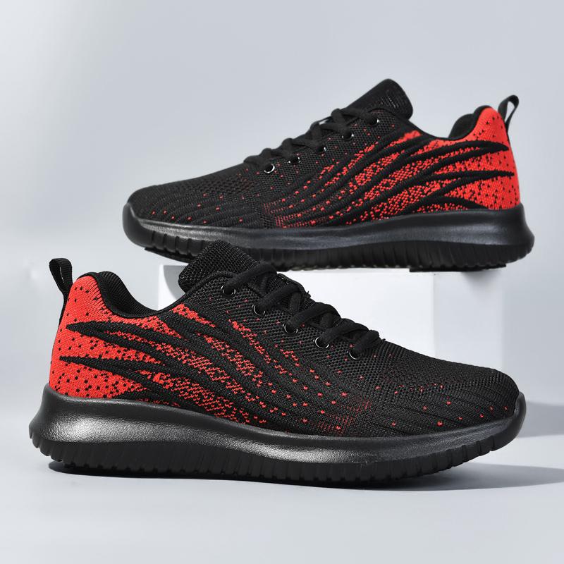 Men's Breathable Casual Shoes Summer Cool Outdoor Sneakers Fashion Hundred Walking Shoes Soft Comfortable Anti-slip 2025 New