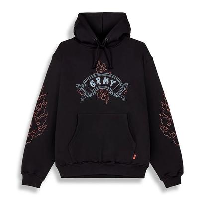 Grimey Hoodie Sampans Regular