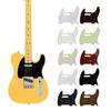 Elektrische Gitarre Schlagbrett Kratzschutz Vintage Stil Gitarrenteile-TL Gitarre Kratzschutz Musikinstrument Zubehör