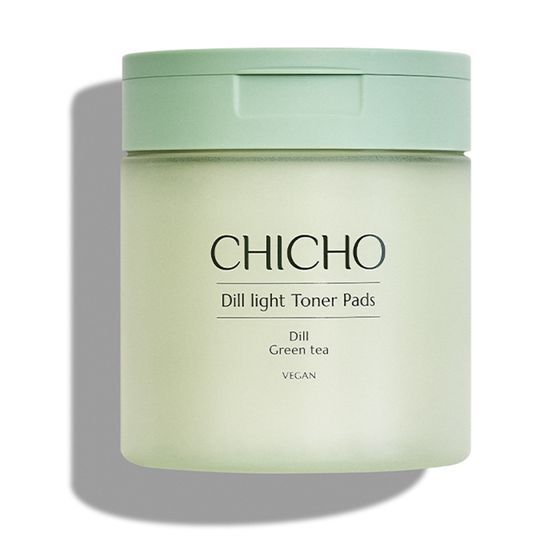 CHICHO Delight Toner Pad 80 Sheets