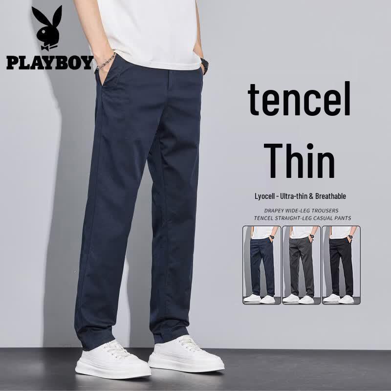 PLAYBOY Men s Lyocell Summer Collection 31