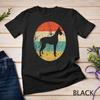 Great Dane - Vintage Retro Great Dane Dog Unisex T-shirt