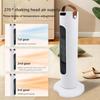 Winter Indoor Instant Heating Air Heater Vertical Remote Control Electric Heater Household Silent Electric Hot Air Blower