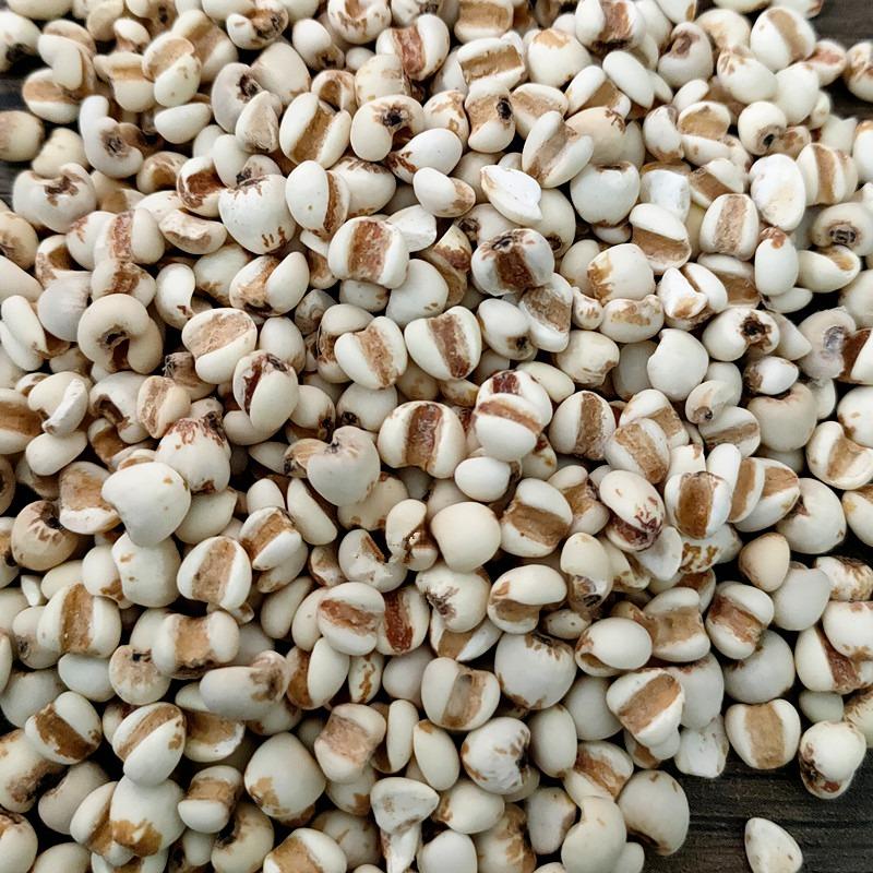 500g Job's Tears Guizhou Job's Tears bulk new powdered Job's Tears flower tea