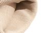 APOSTROPHE COMMA Main Label Short Beanie (Beige)