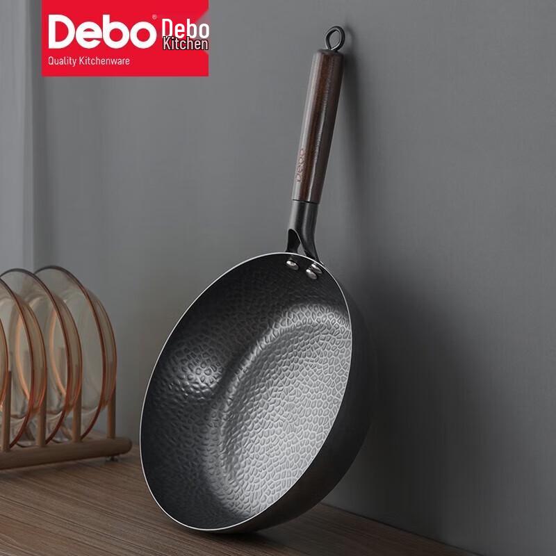 Debao Konaer 28cm Frying Pan