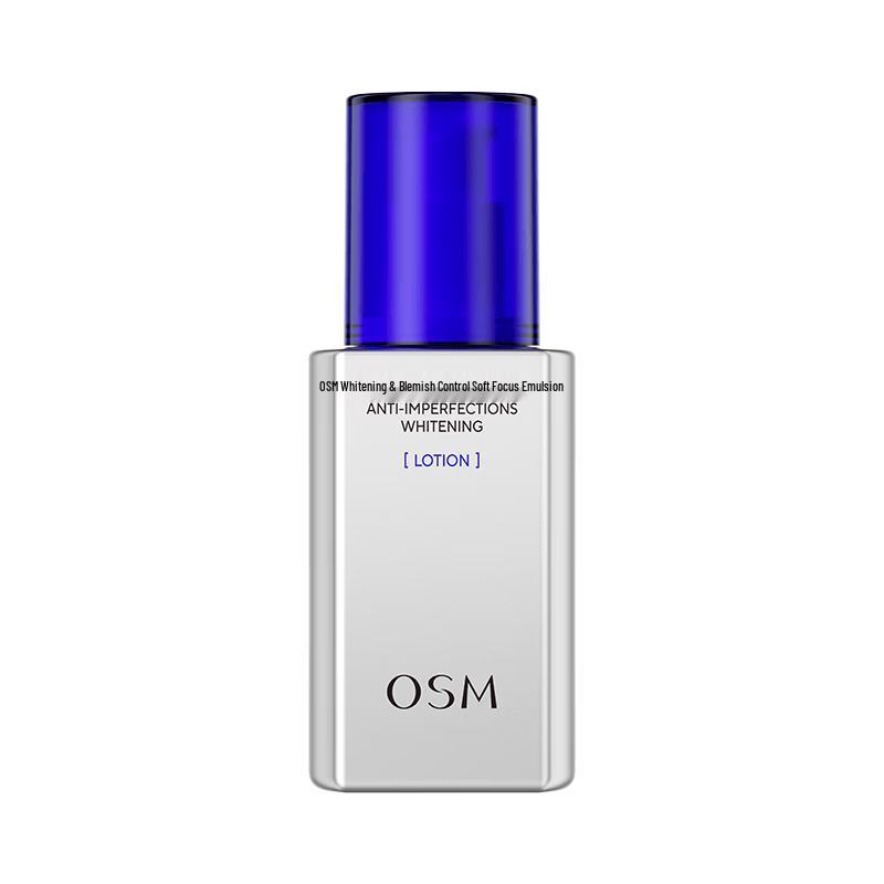 OSM Skincare Emulsions