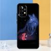Fox Art For Samsung Galaxy A13 A33 A53 A36 A26 A05 A06 A16 A54 A34 A14 A32 A52 A55 A35 A15 A56 Case