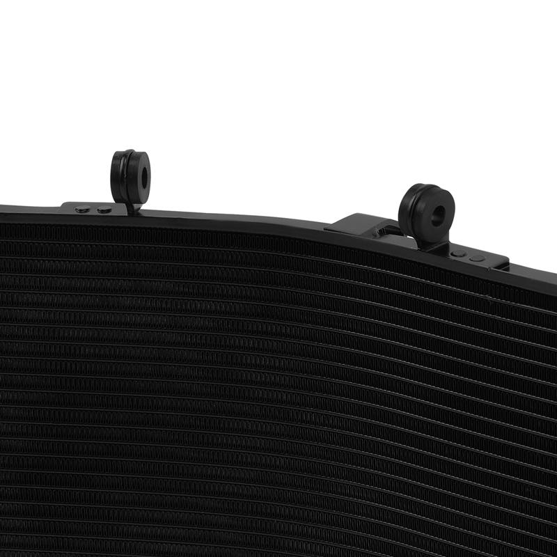 Motorcycle Aluminum Radiator Cooler Replacement For Honda CBR600 F4 1999-2000 F4I 2001-2004 02 03
