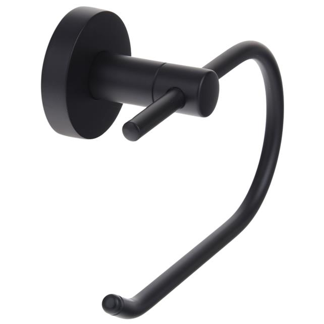 Toilet Paper Holder for Bathroom Bathroom Hanger Black