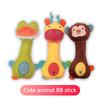 Children Cartoon Toys Small Pet Gift Squeaker Squeaky Sound Soft Plush Birthday And Christmas Gifts For Kids Children