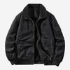 New Fashion Men Bomber Jackets Cotton Casual Down Jackets Male Winter Fleece Warm Parkas Quality Man Slim Tooling Coats Size 5XL