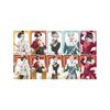 WIND BREAKER Trading Clear Postcards Magician Box Ver. 10-Pack