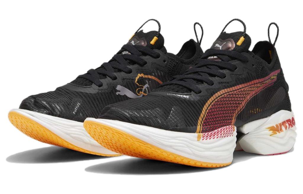 PUMA Fast R Nitro Elite 2 'Black Sun Stream' 310007-01