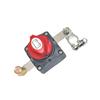 RV Battery Disconnect Waterproof Disconnect Breaker Portable Battery Saver Automotive Replacement For RV Car Motorcycle Boat