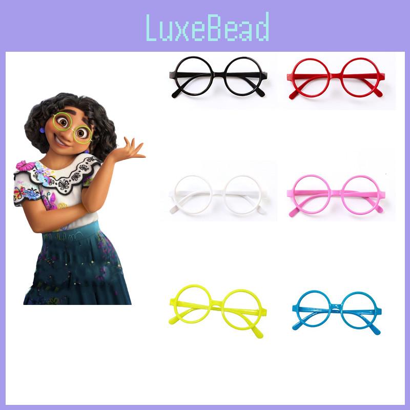 Encanto Mirabel Kulatý Rám Brýlí Pro Děti Přenosný A Roztomilý Dostupné V Cukrovinkových Barvách