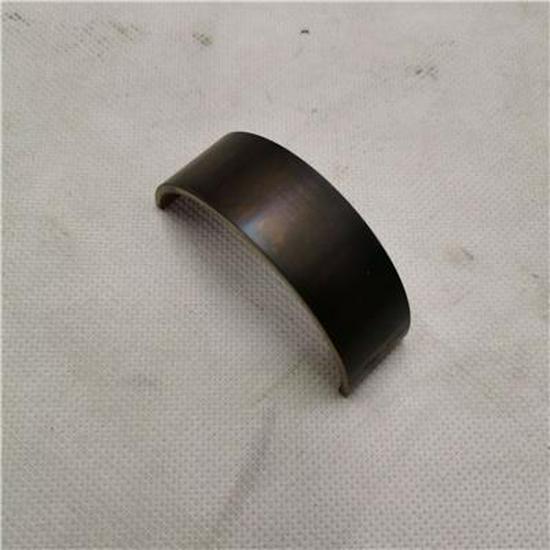 Foton Foton Spindle Lower Bush, Black, 2.490 mm Thickness (SPV10001477-4E3544)