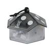 DOD Mini Mushroom Light, LED Lantern, USB Rechargeable, Compact and Lightweight, 200 Lumens, 6-60 Hours of Use, L1-987-CL