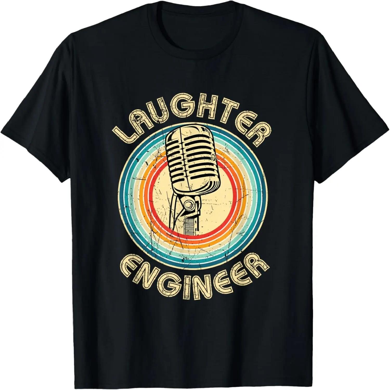Stand Up Comedian Humor Open Mic Funny Stand Up Comedy T-Shirt S