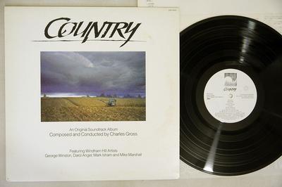 LP Record OST Country WHP28022 WINDHAM HILL 1984 Japan Soundtracks Musicals Used
