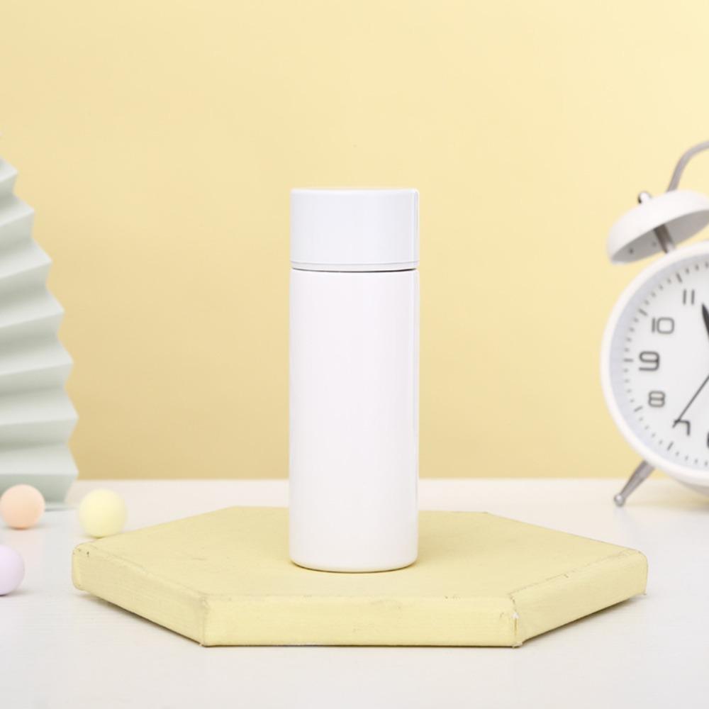 Leak-proof Pocket Flask 120ml Insulated Water Bottle Fashion Mini Thermal Cup