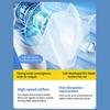 Portable Mini Handheld Pocket Fan With Led Display Usb Rechargeable 100 Speed Adjustable Fan