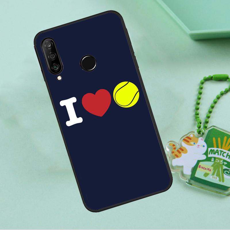 

tennis ball movement For Huawei Nova 10 9 SE 5T 12s 12i 11i Y91 Y90 Y60 Y70 Y72 Y61 P20 P40 P30 Lite P60 Pro Case Nova 11 Pro