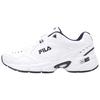 Fila Vntg Running Shoes White/Black Women's 1RM01141_147