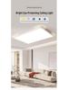LED Ceiling Light: Ultra-Thin, Modern Round Lighting for Living Room, Bedroom, Dining, and Study Rooms