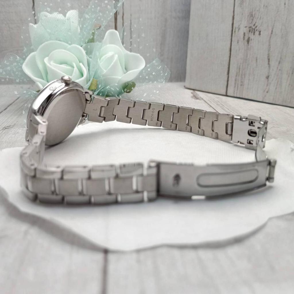 [USED] Working Seiko Solar-powered Women's Watch with Date Function