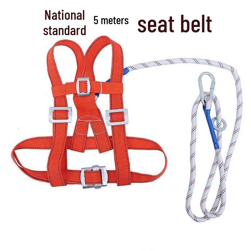WEZHO High-Altitude Work Safety Harness