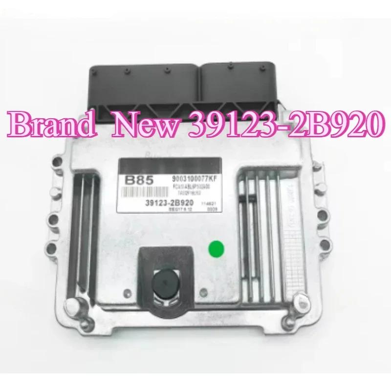 Brand New 39123-2B920 391232B920 B85 Engine Computer Board ECU Controller Module For KIA