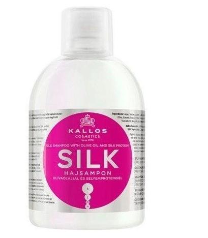 Kallos Silk Shampoo 1000