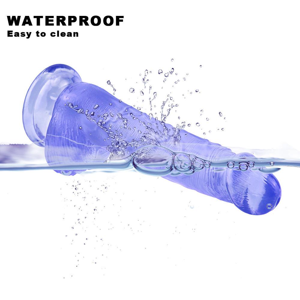 Men's Strap-on Realistic Penis Dildo Pants Anal Sex Toys for Women Men Women Gay Dildos Strapon Harness Belt Adult Games Lesbian