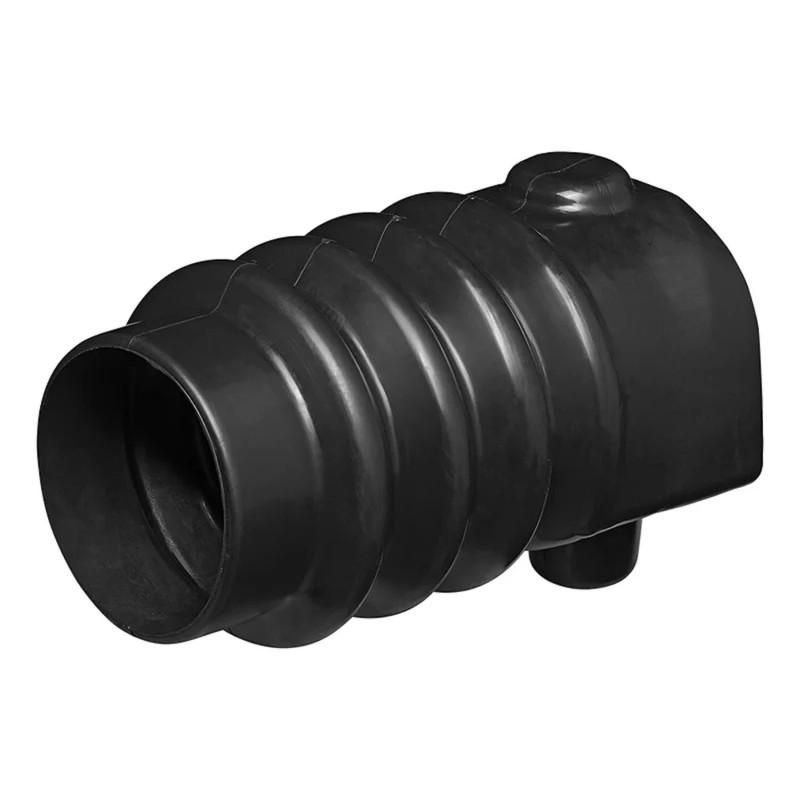 Traction Hook Rubber Sleeve Black Suitable For Knott Avonride KFG35 Ifor Williams 3500kg Coupling Hitch Bellows P00873