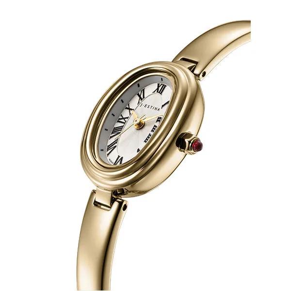 NUOVO TEMPO OVALE GOLD (JWT2ME6BF602GOGO0)