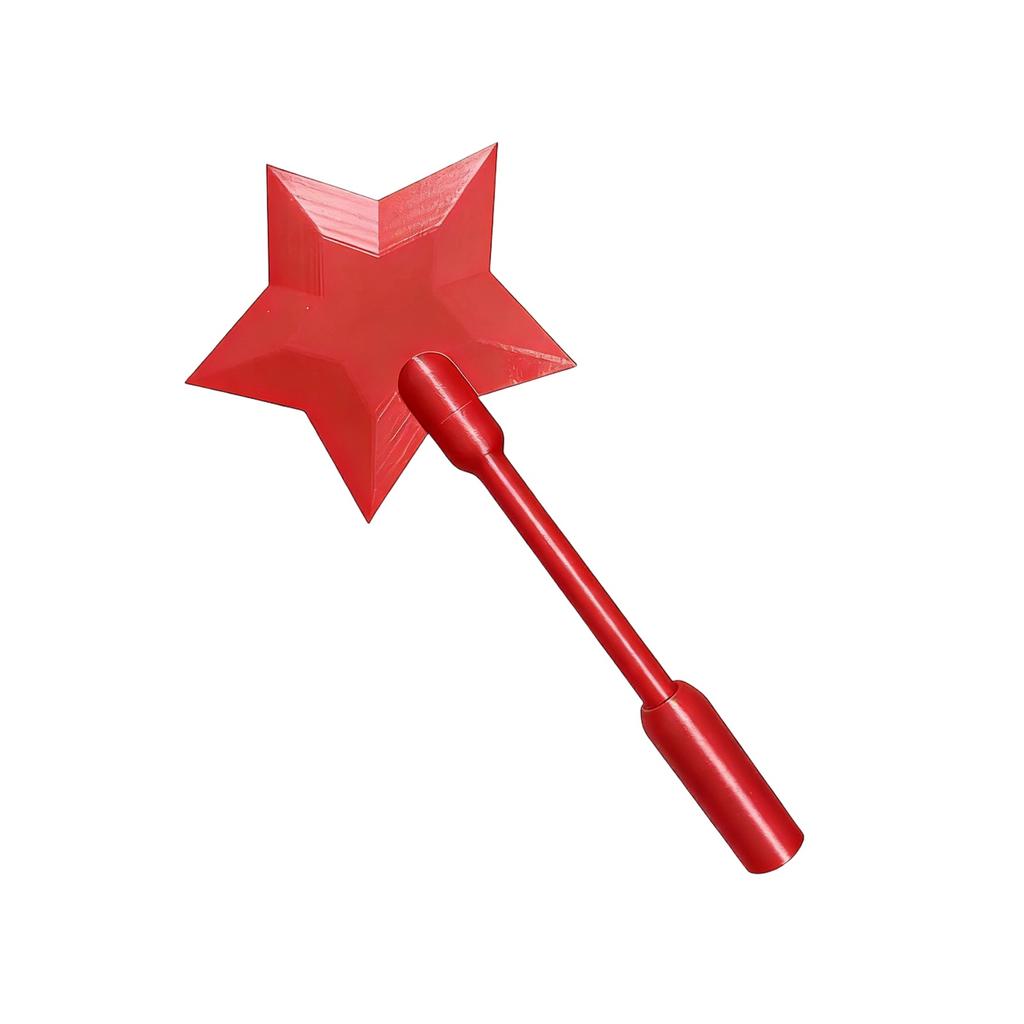 3D Printed Starlight Wand Contactless Payment Card Holder