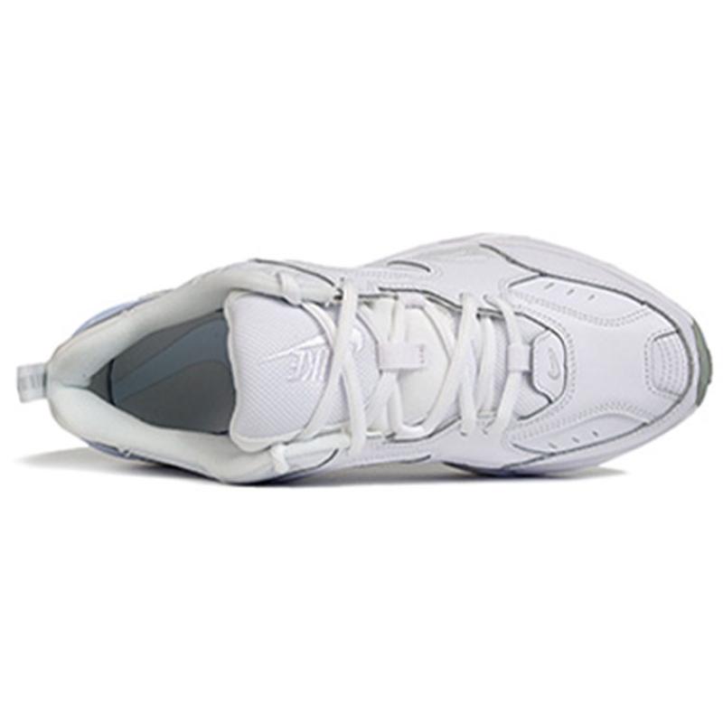 Nike M2K Tekno White Pure Platinum Chunky Sneakers AV4789-101