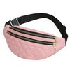 Fanny Pack Fashion Fitness Workout Exercise Waist Bag Pack Light Runners Belt Travel Money Belt for Men Women Outdoor