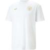 New PUMA MCFC CNY T Shirt Men's White 772350-24