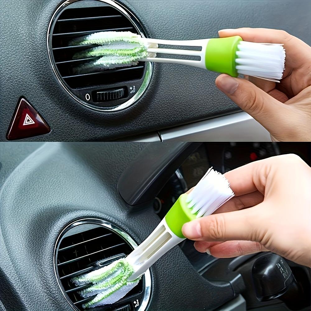 Car  Vent Brush,  Conditioning Cleaning Brush, Car Interior  Removal and Cleaning Tool, Car  Brush