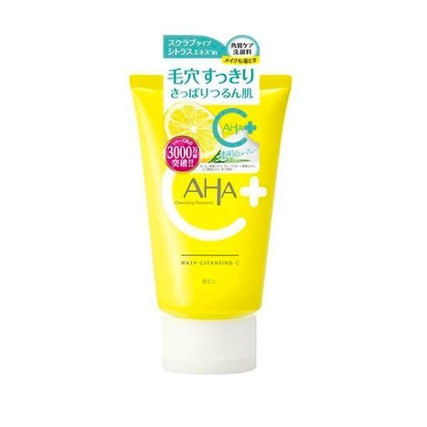 Япония BCL Cleansing Research Wash Cleansing 120г Citrus (120g)