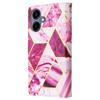 For Samsung Galaxy XCover7 Pro Case PU Leather Flip Wallet Phone Cover with Strap