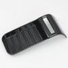 Carbon Fiber Inner Armrest Box Decoration Cover Trim for Toyota Tundra 2014-